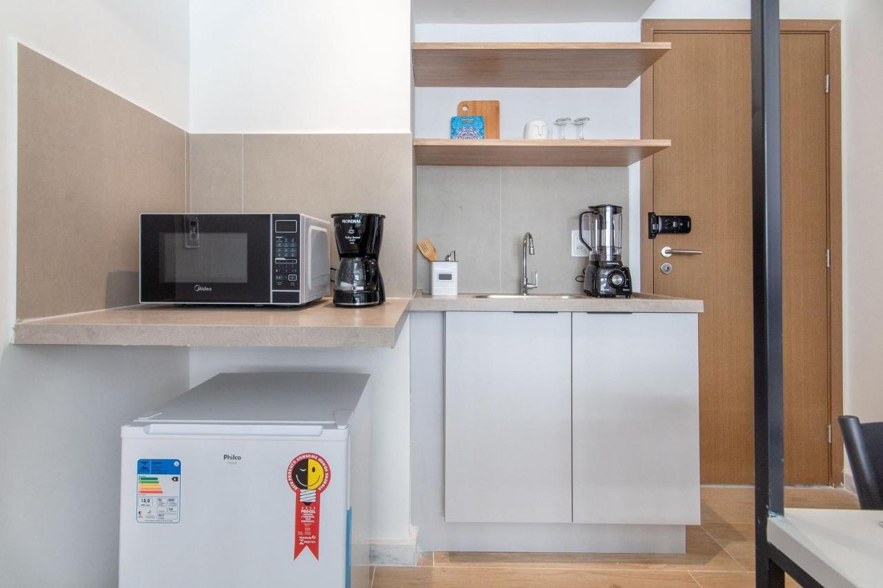 Apartamento Bauten #207 - Flat Em Cabo Branco Por Carpediem *