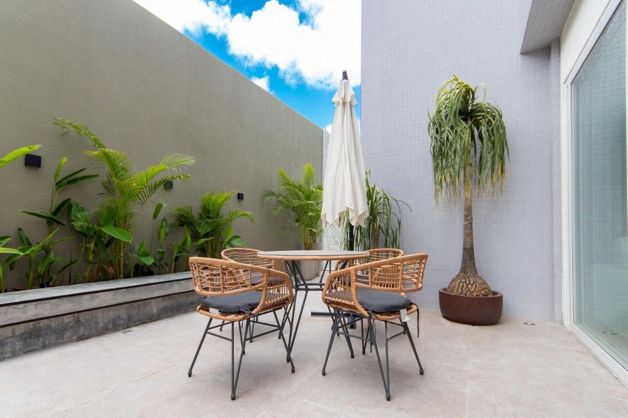 Apartamento Bauten #207 - Flat Em Cabo Branco Por Carpediem João Pessoa