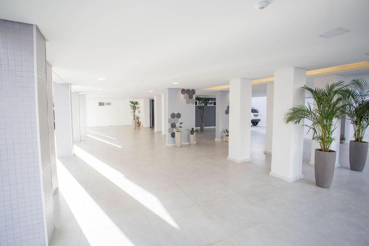 Apartamento Bauten #207 - Flat Em Cabo Branco Por Carpediem *